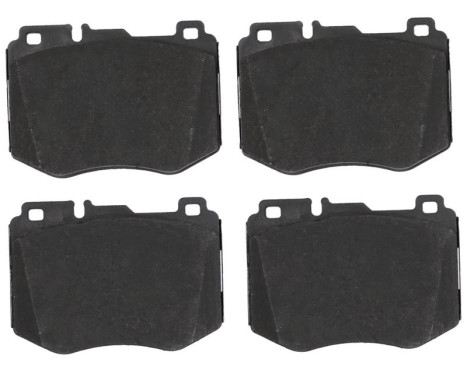 Brake Pad Set, disc brake GDB2081 TRW, Image 4