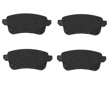 Brake Pad Set, disc brake GDB2082 TRW, Image 4