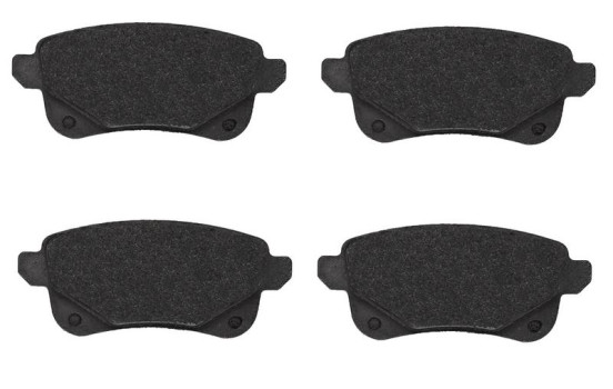 Brake Pad Set, disc brake GDB2082 TRW, Image 4