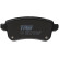 Brake Pad Set, disc brake GDB2082 TRW, Thumbnail 5