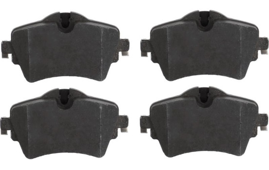 Brake Pad Set, disc brake GDB2087 TRW, Image 4