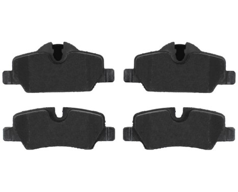 Brake Pad Set, disc brake GDB2088 TRW, Image 5