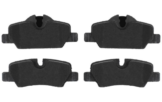 Brake Pad Set, disc brake GDB2088 TRW, Image 5