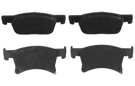 Brake Pad Set, disc brake GDB2091 TRW, Image 5