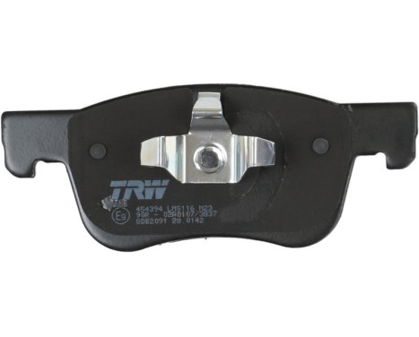 Brake Pad Set, disc brake GDB2091 TRW, Image 7