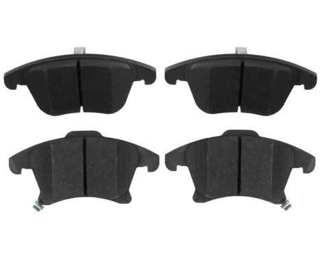 Brake Pad Set, disc brake GDB2092 TRW, Image 4