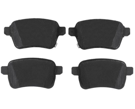 Brake Pad Set, disc brake GDB2093 TRW, Image 3