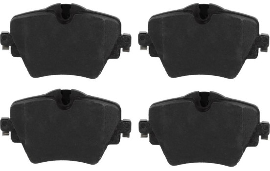 Brake Pad Set, disc brake GDB2098 TRW, Image 4