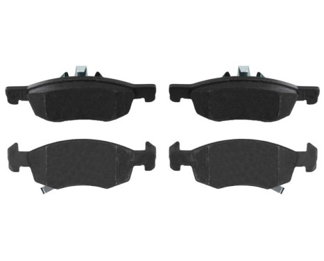 Brake Pad Set, disc brake GDB2099 TRW, Image 4