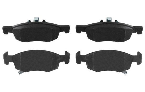 Brake Pad Set, disc brake GDB2099 TRW, Image 4