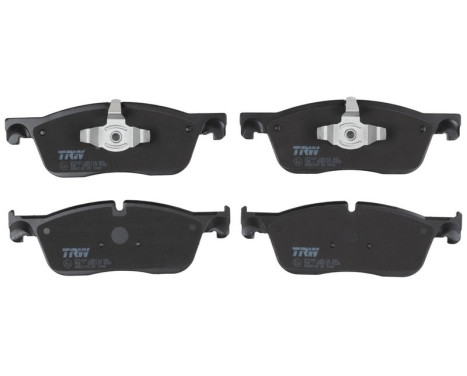 Brake Pad Set, disc brake GDB2100 TRW, Image 3