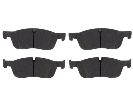 Brake Pad Set, disc brake GDB2100 TRW, Image 4