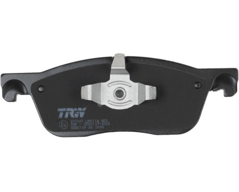 Brake Pad Set, disc brake GDB2100 TRW, Image 5