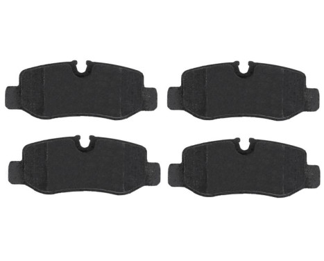 Brake Pad Set, disc brake GDB2102 TRW, Image 4