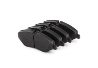 Brake Pad Set, disc brake GDB2103 TRW