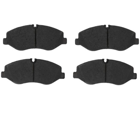 Brake Pad Set, disc brake GDB2103 TRW, Image 4