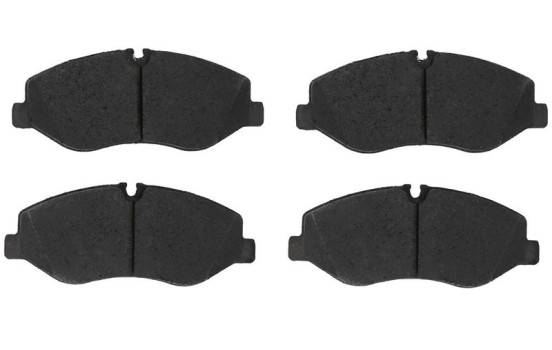 Brake Pad Set, disc brake GDB2103 TRW, Image 4