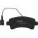 Brake Pad Set, disc brake GDB2106 TRW, Thumbnail 3