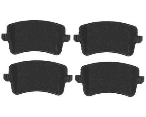 Brake Pad Set, disc brake GDB2107 TRW, Image 6