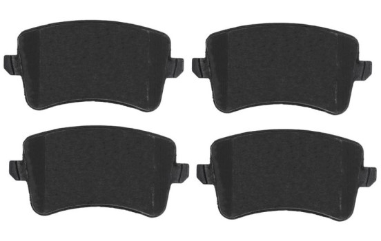 Brake Pad Set, disc brake GDB2107 TRW, Image 6