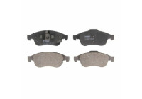 Brake Pad Set, disc brake GDB2111 TRW