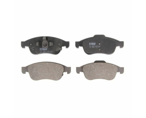 Brake Pad Set, disc brake GDB2111 TRW