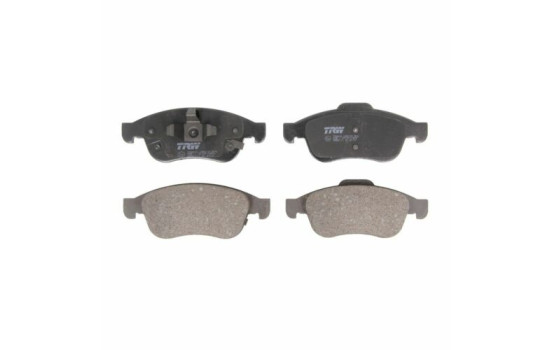 Brake Pad Set, disc brake GDB2111 TRW