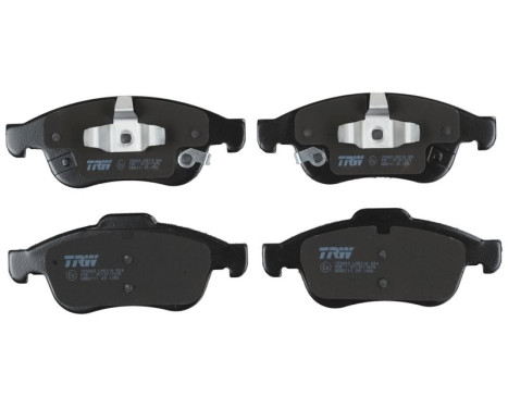 Brake Pad Set, disc brake GDB2111 TRW, Image 3