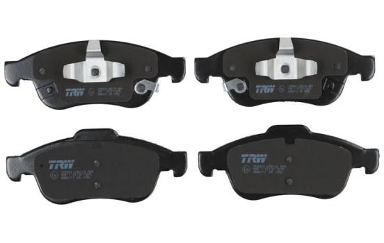 Brake Pad Set, disc brake GDB2111 TRW, Image 3