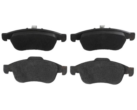 Brake Pad Set, disc brake GDB2111 TRW, Image 4