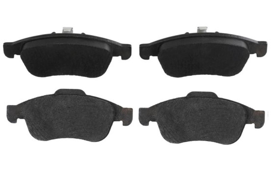 Brake Pad Set, disc brake GDB2111 TRW, Image 4