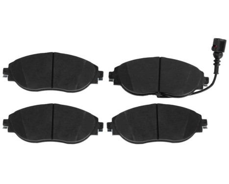 Brake Pad Set, disc brake GDB2114 TRW, Image 4