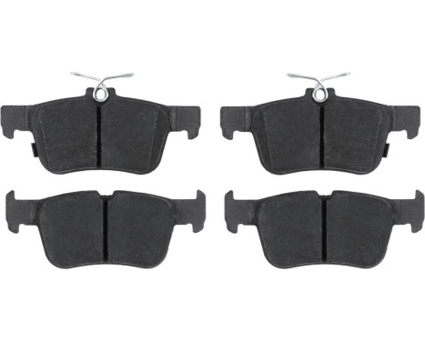 Brake Pad Set, disc brake GDB2115 TRW, Image 4