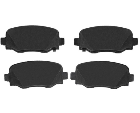 Brake Pad Set, disc brake GDB2116 TRW, Image 3