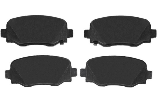 Brake Pad Set, disc brake GDB2116 TRW, Image 3