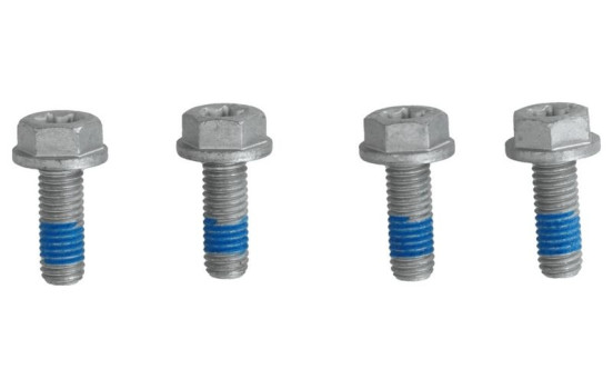 Brake Pad Set, disc brake GDB2116 TRW, Image 6