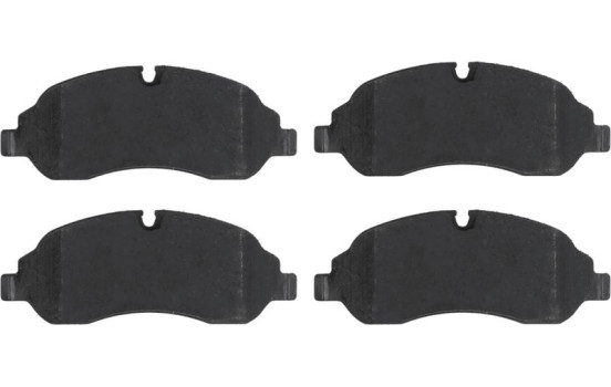 Brake Pad Set, disc brake GDB2117 TRW, Image 3