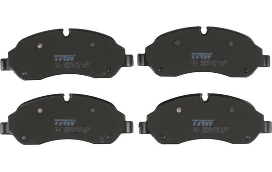 Brake Pad Set, disc brake GDB2117 TRW, Image 4