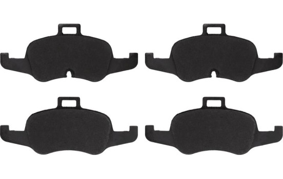 Brake Pad Set, disc brake GDB2120 TRW, Image 2