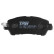 Brake Pad Set, disc brake GDB2122 TRW, Thumbnail 5