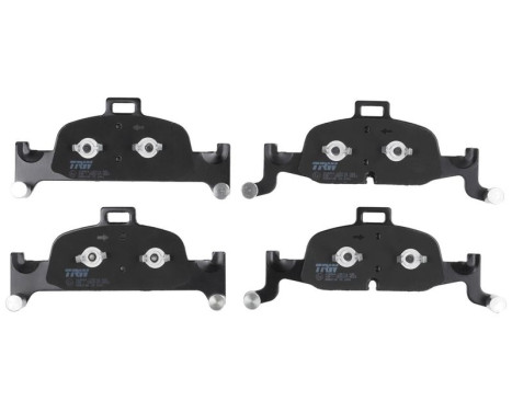 Brake Pad Set, disc brake GDB2126 TRW, Image 3