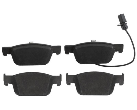 Brake Pad Set, disc brake GDB2127 TRW, Image 3