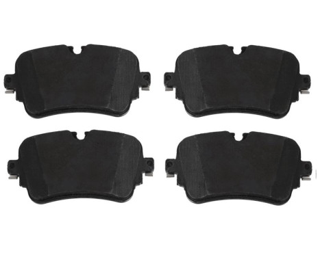 Brake Pad Set, disc brake GDB2131 TRW, Image 4