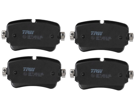 Brake Pad Set, disc brake GDB2131 TRW, Image 5