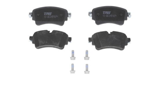 Brake Pad Set, disc brake GDB2132 TRW