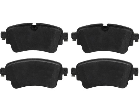 Brake Pad Set, disc brake GDB2132 TRW, Image 4