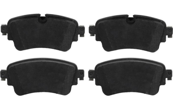 Brake Pad Set, disc brake GDB2132 TRW, Image 4