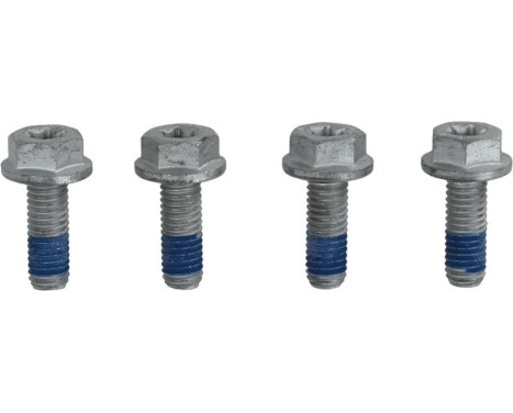 Brake Pad Set, disc brake GDB2132 TRW, Image 7