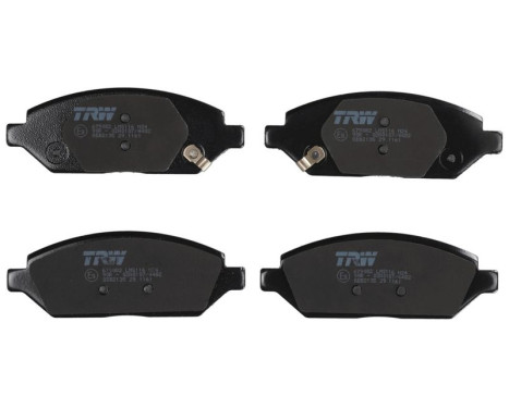 Brake Pad Set, disc brake GDB2135 TRW, Image 3