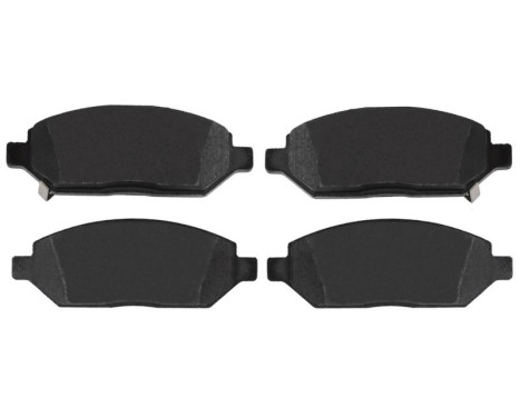 Brake Pad Set, disc brake GDB2135 TRW, Image 4